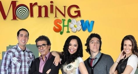 Sem sucesso, "Morning Show" pode mudar de horário na RedeTV!