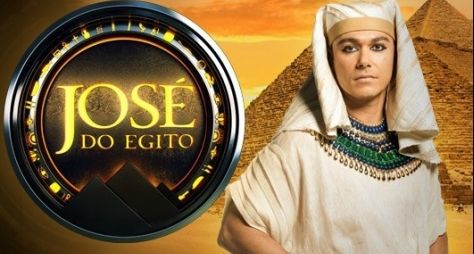 SBT supera a audiência da minissérie "José do Egito", da Record