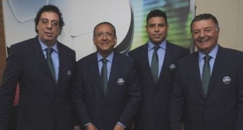 Globo e Band estão preparadas para a cobertura da Copa das Confederações