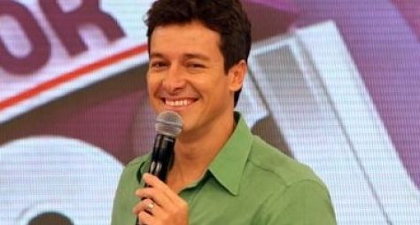 Rodrigo Faro pode ser o sucessor de Faustão na Globo, diz jornal