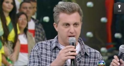 Ao vivo, "Caldeirão do Huck" dribla má fase e registra ótima audiência