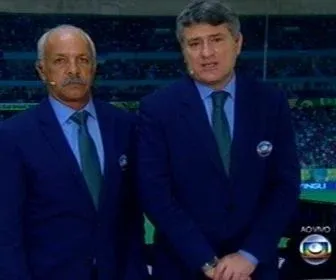 Ao vivo na Globo, Cléber