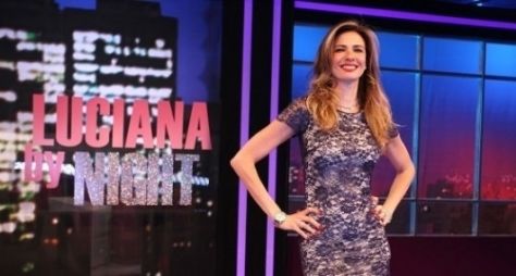 Luciana Gimenez deve ganhar mais espaço na grade da RedeTV!