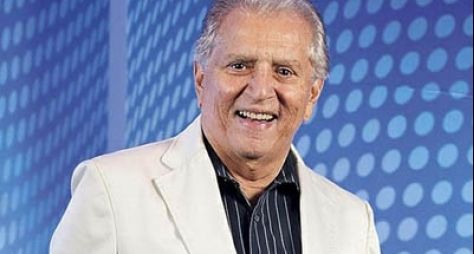 Na Globo, Jô Soares entrevista Carlos Alberto de Nóbrega