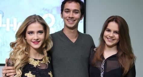 Globo apresenta o elenco e nova temporada de "Malhação"