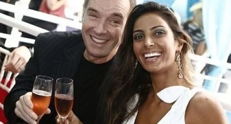 Nasce filho de Eike Batista e Flávia Sampaio