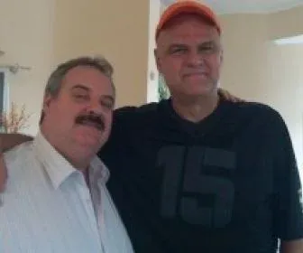 Oscar Schmidt fala da batalha contra o câncer a Gilberto Barros