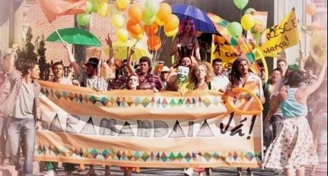 Globo estreia hoje a nova versão de "Saramandaia"