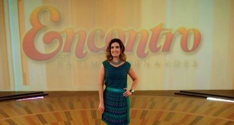 Globo cancela "Encontro com Fátima Bernardes" nesta sexta-feira