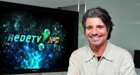 João Kleber comandará programa de pegadinhas na RedeTV!