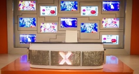 Globo apresenta novo cenário da edição especial de férias do "TV Xuxa"