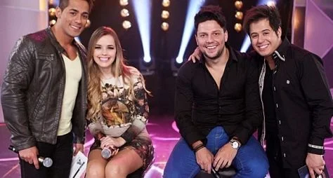 Thaeme & Thiago e Marcos & Belutti participam do "Festival Sertanejo"