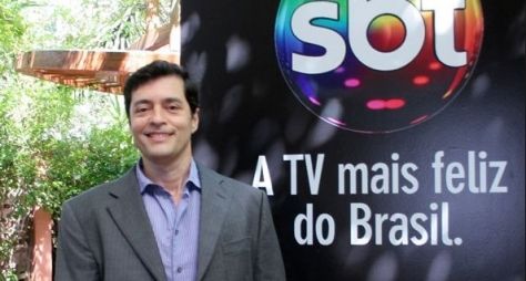 Tiago Santiago e SBT não chegam a acordo; autor deixa a emissora
