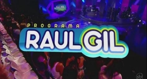 Programa Raul Gil registra baixa audiência nas tardes do SBT