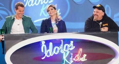 Record cogita nova temporada de "Ídolos Kids"