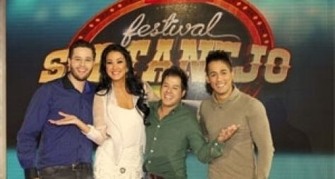Prévia: "Festival Sertanejo" registra recorde negativo no SBT