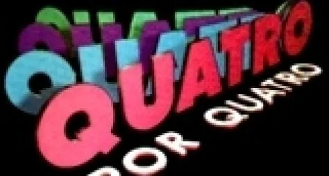 "Quatro por Quatro", um clássico das 19h, chega à maioridade