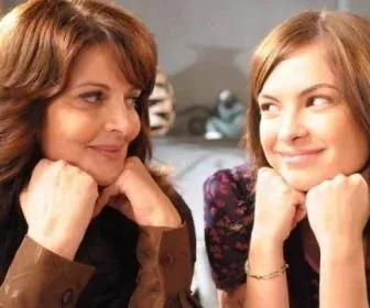 Sônia Lima e Lua Blanco gravam "Pecado Mortal"