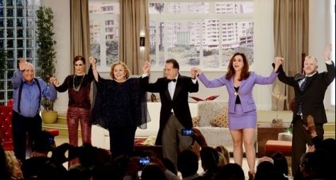 Globo pode exibir os quatro novos episódios de "Sai de Baixo"