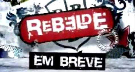 Em vídeo, SBT anuncia a reprise de "Rebelde"