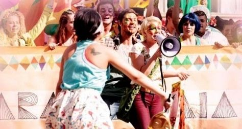 Sem sucesso, "Saramandaia" bate novo recorde negativo na Globo