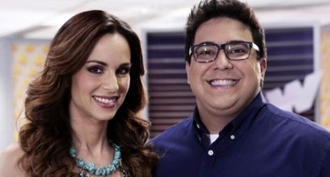 Ana Furtado e André Marques podem sair do "Vídeo Show"