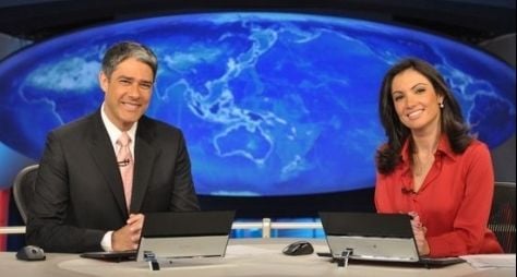 Jornal Nacional e Globo Repórter são finalistas do Emmy Internacional 2013