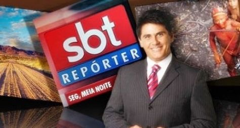 SBT reformula programação e acaba com "SBT Repórter"
