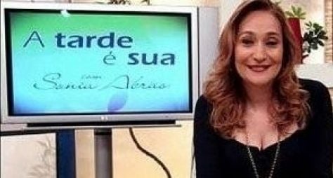 Sônia Abrão afirma que cumprirá seu contrato com a RedeTV!