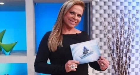 Christina Rocha defende "Casos de Família":"Se fosse em outro canal, seria cult"