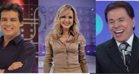 Ibope: Silvio Santos alcança liderança e Eliana vence Rodrigo Faro