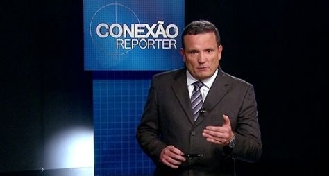 "Conexão Repórter" registra baixa audiência no SBT