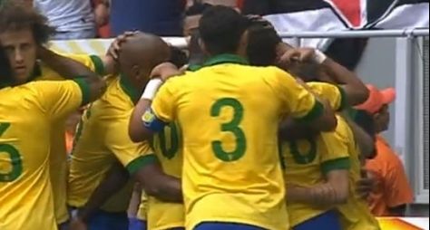 Amistoso da Seleção Brasileira garante ótima audiência à Globo