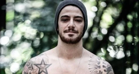 Felipe Tito revela que foi reprovado em teste para "Sangue Bom"