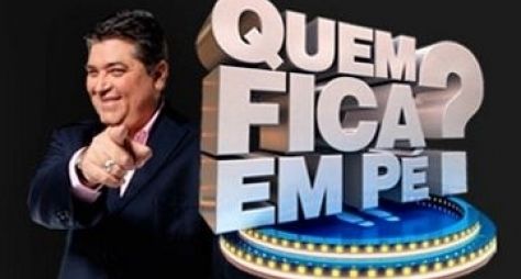 Segunda temporada do "Quem Fica de Pé?" estreia com baixa audiência