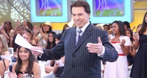 Programa Silvio Santos atinge picos de liderança e deixa Globo em quarto