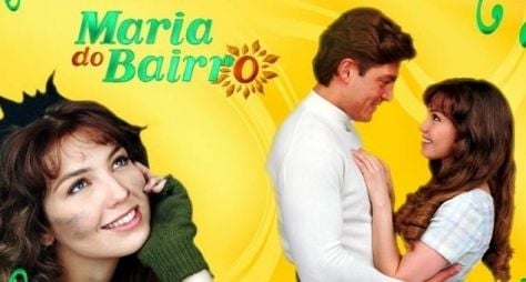 Estreia de re-reprise de "Maria do Bairro" mantém SBT na vice-liderança