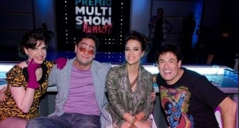 Prêmio Multishow de Humor estreia no próximo dia 7