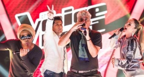 Audições marcam a estreia da segunda edição de "The Voice Brasil"