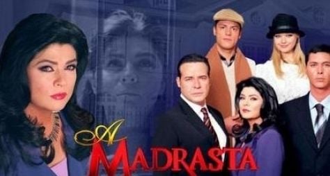 Reprise de "A Madrasta" estreia dia 14 no SBT 