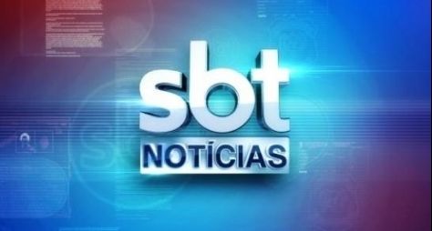 Entrevistada dispensa "SBT Notícias"