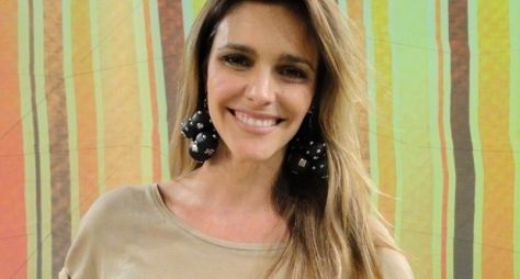 Fernanda Lima não apresentará o "Vídeo Show", avisa diretor
