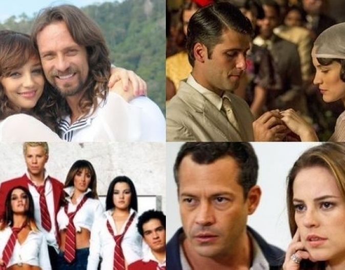 Novelas Da Globo E Record Perdem Audiência Sbt Mantém Sucesso De