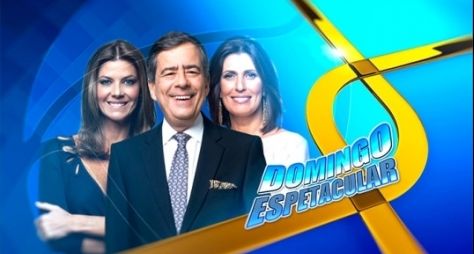 De novo! Silvio Santos ameaça a vice-liderança do "Domingo Espetacular"