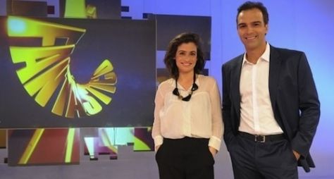 Baixa audiência do "Fantástico" preocupa direção da Globo