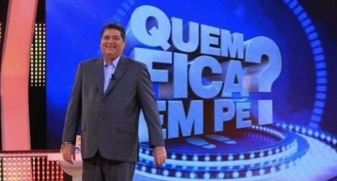 Band tenta salvar a audiência do reality "Quem Fica de Pé?"