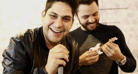 "Sai do Chão": Sertanejos gravam especial de fim de ano da Globo