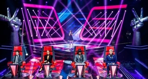 Globo fará ajustes na programação para exibir "The Voice" ao vivo