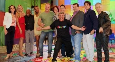 Coletiva: Globo apresenta o novo programa de humor, "Divertics"