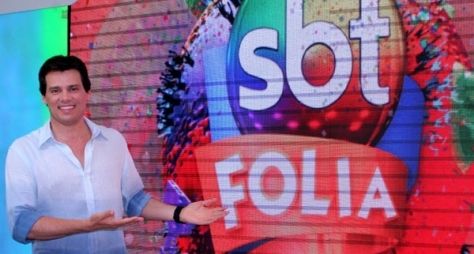 "SBT Folia" confirma participações de Lívia Andrade e Hellen Ganzarolli